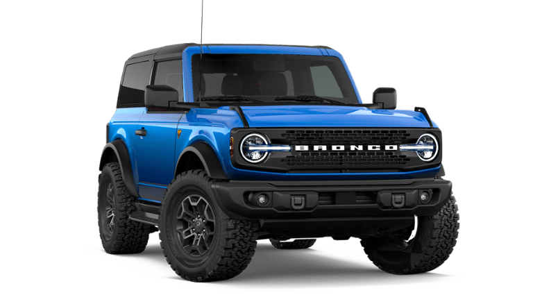 Bronco® vehicle